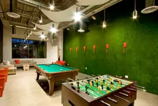 Indoor Game Zone at Sunteck City